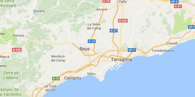 Servicio en toda Tarragona